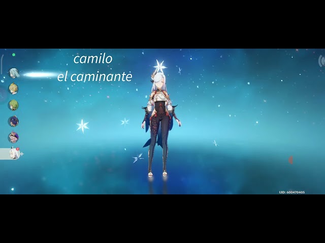 Video thumbnail for la redención Mika c3 y Shenhe gachapon