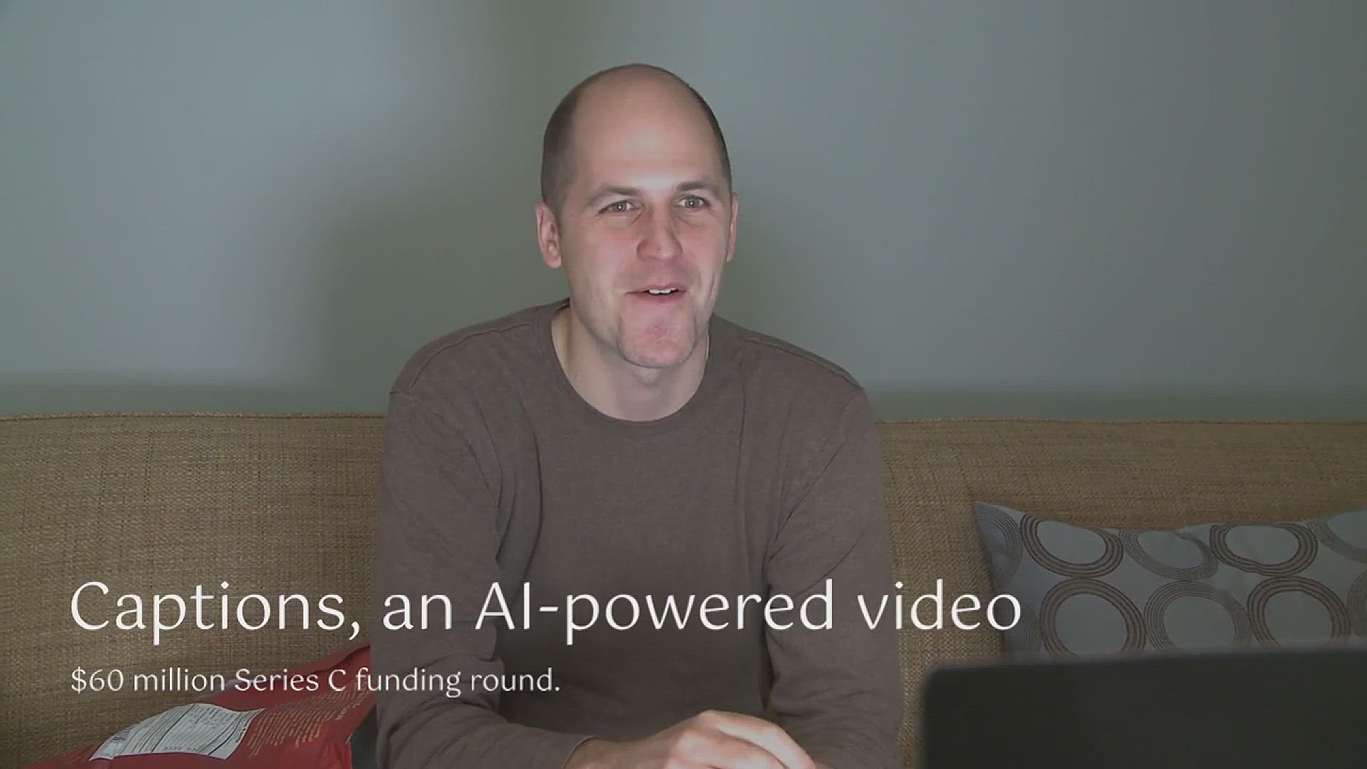 'Video thumbnail for An AI Video Creation Platform Secured $60 Million Funding'