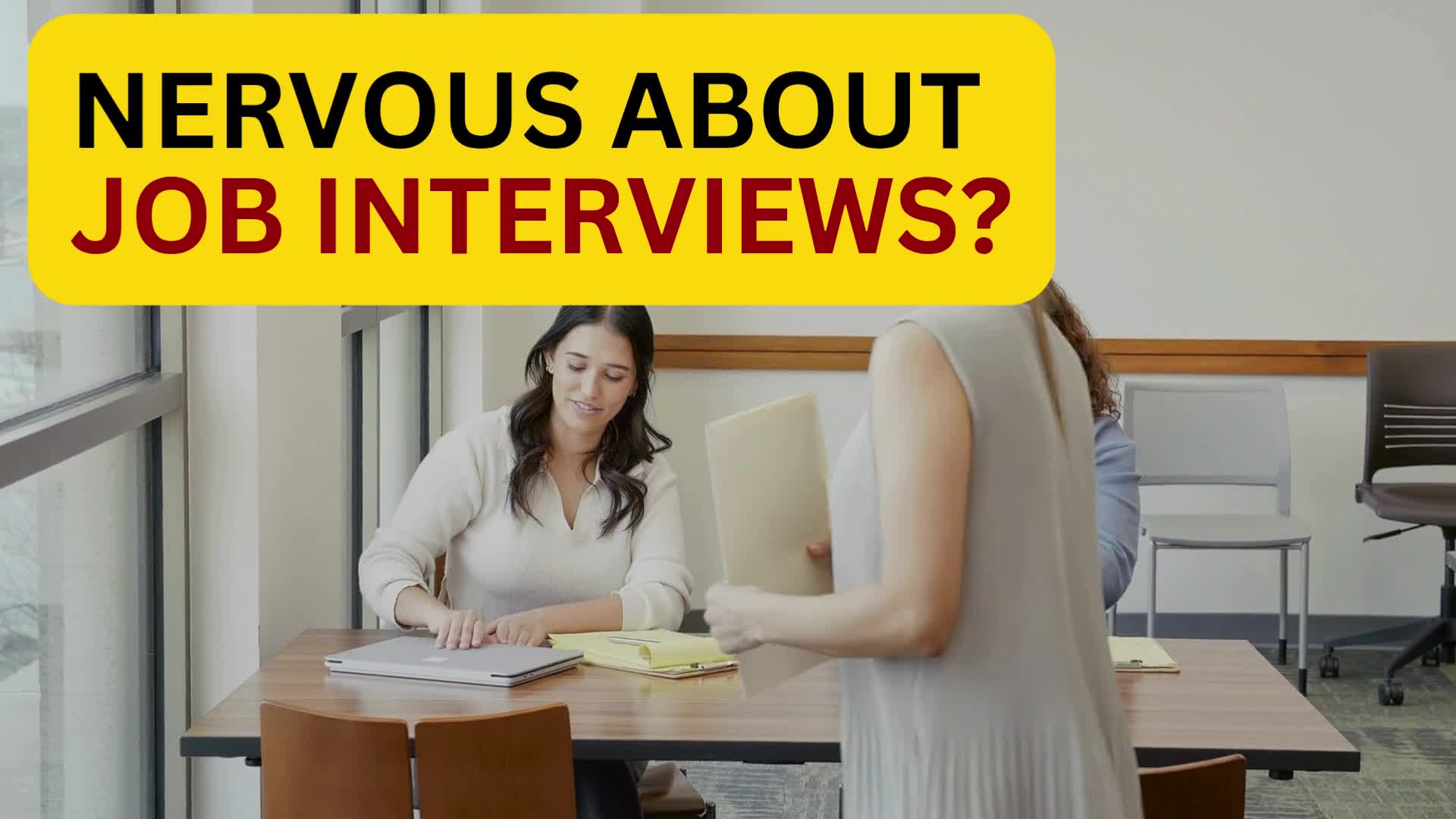 Video thumbnail for 5 Job Interview Tips: How to prepare for your next interview