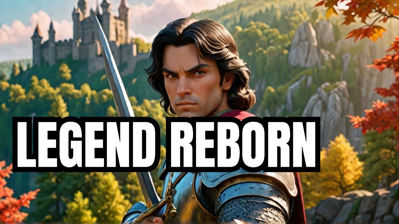 'Video thumbnail for Prince Valiant Legacy'
