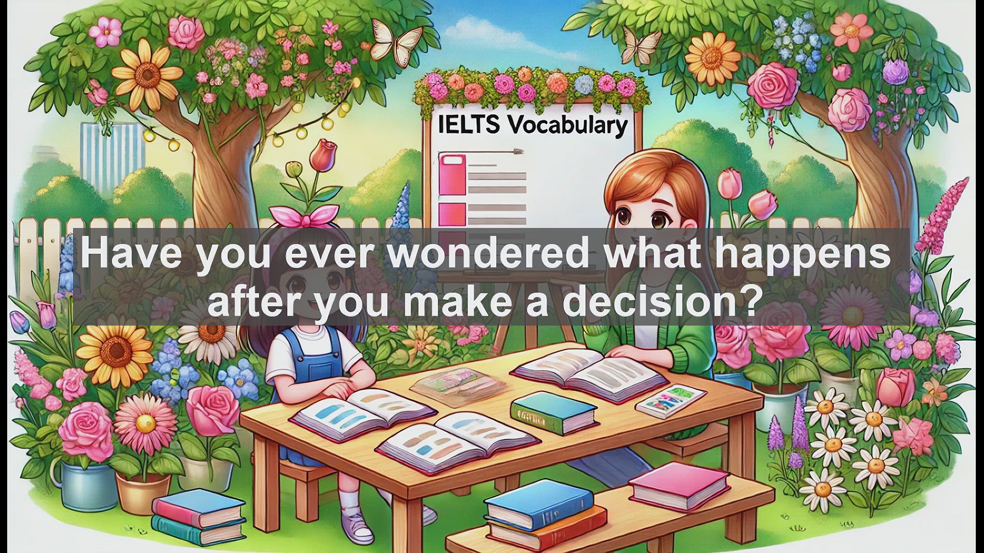 'Video thumbnail for 2500 Must Know IELTS 5.5 Vocabulary - Understanding 'Consequence': A Key Word for IELTS Success'