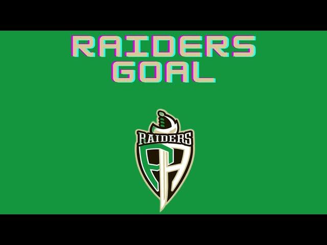 Video thumbnail for Prince Albert Raiders Goal Horn 2020 (Outdated)