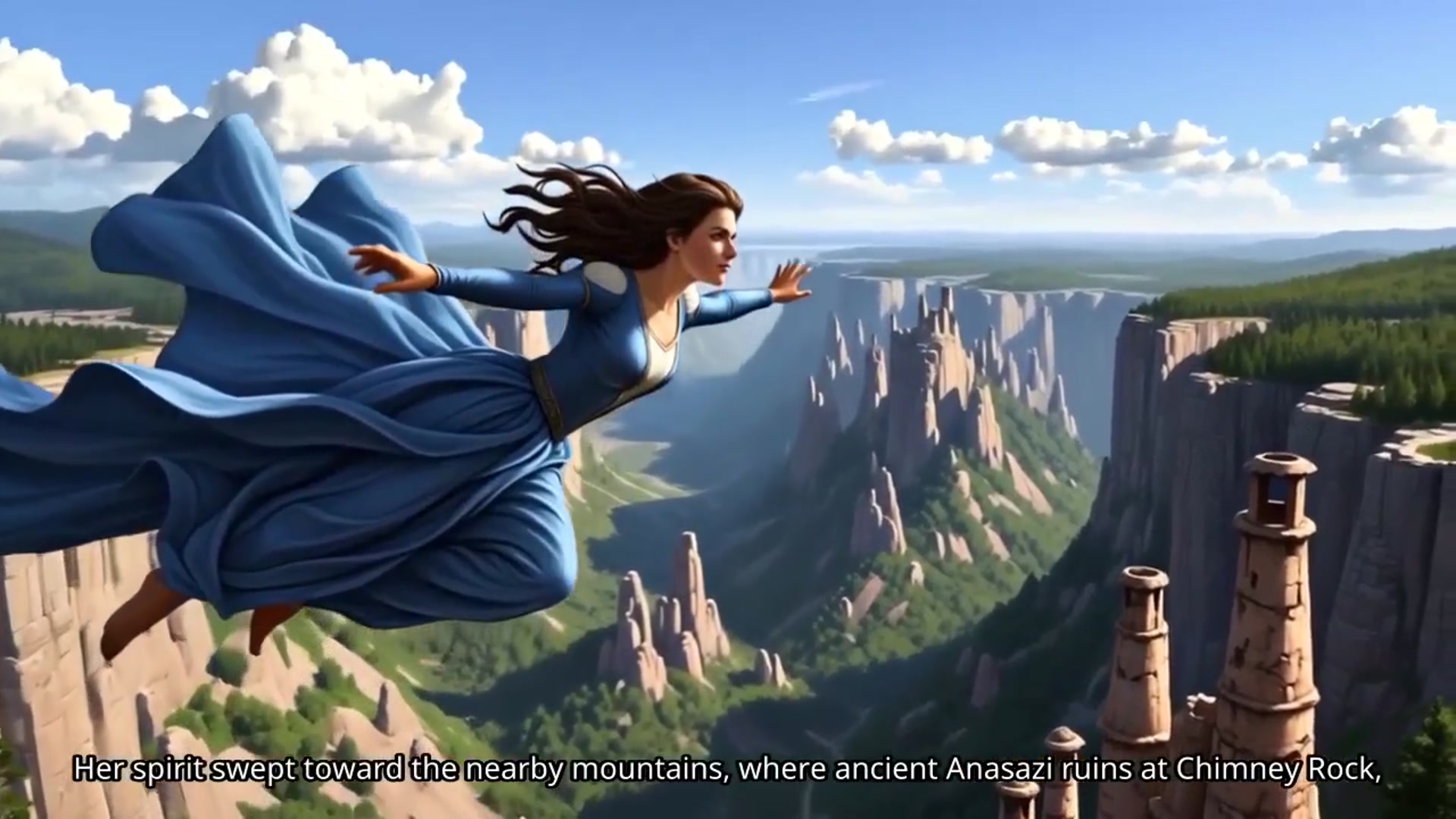 Video thumbnail for All the Winds of Heaven - Prelude to a Dream 1 1, Out-of-Body Travel, Out-of-Body Experiences