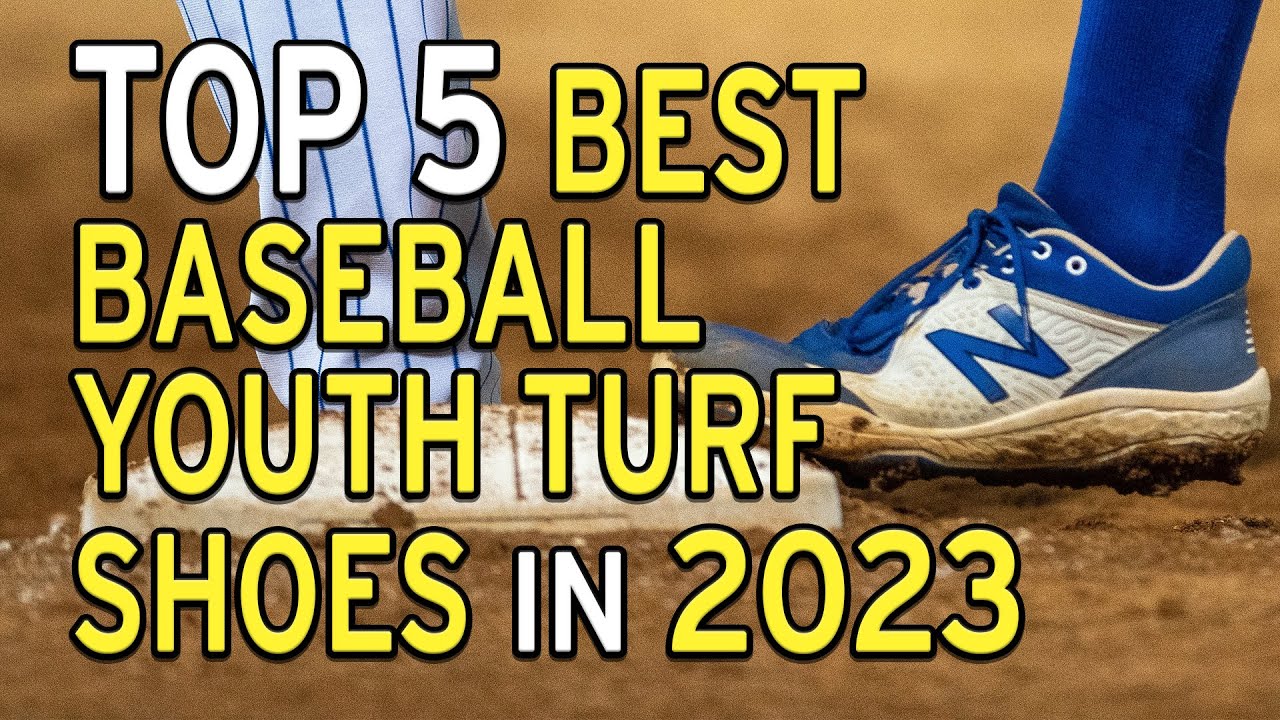 Best Baseball Turf Shoes – Your 5 Perfect Options