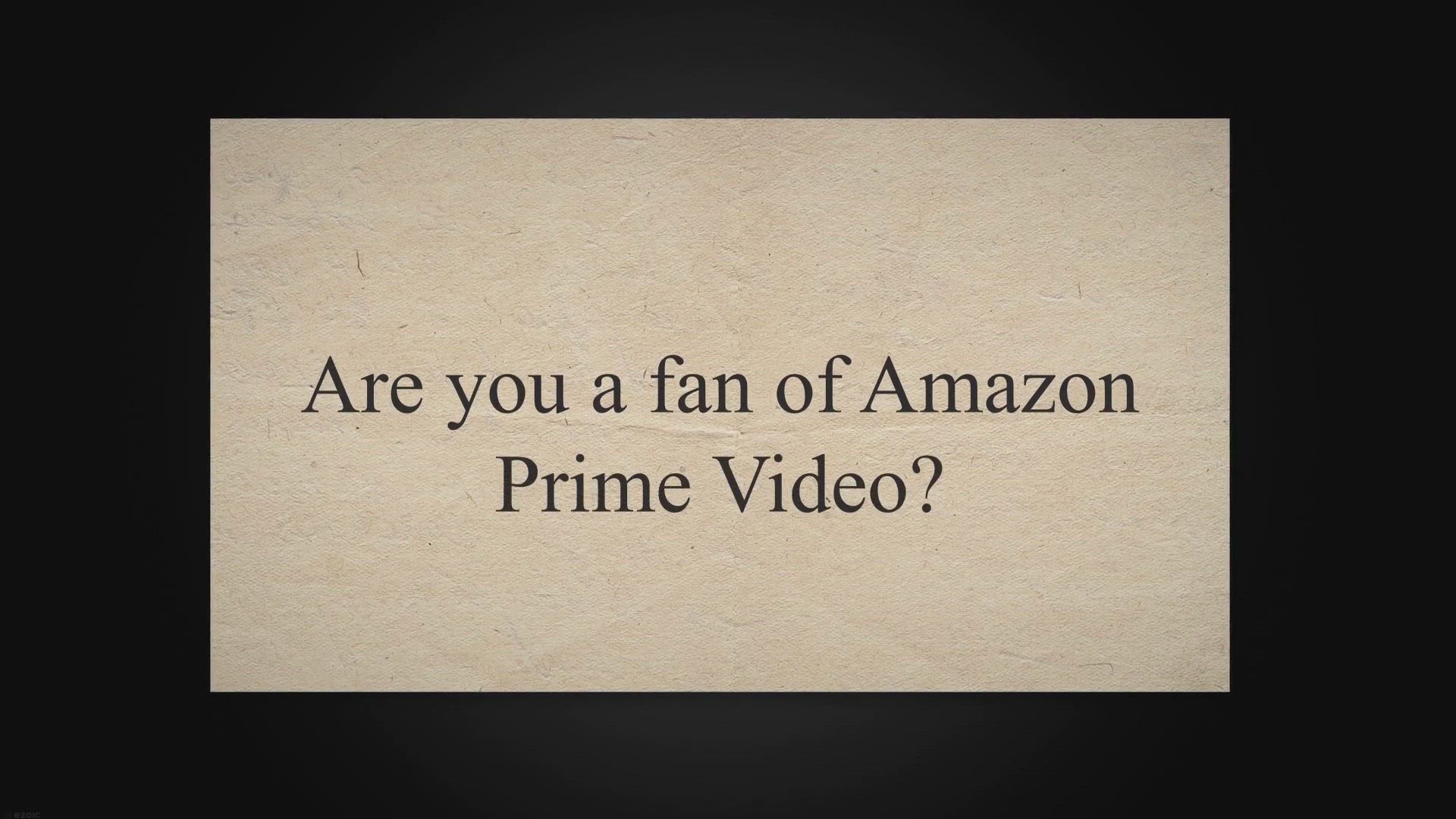 'Video thumbnail for Get StreamFab Amazon Downloader: Enjoy 1 Year of Free Access to Download and Save Amazon Prime Videos!'