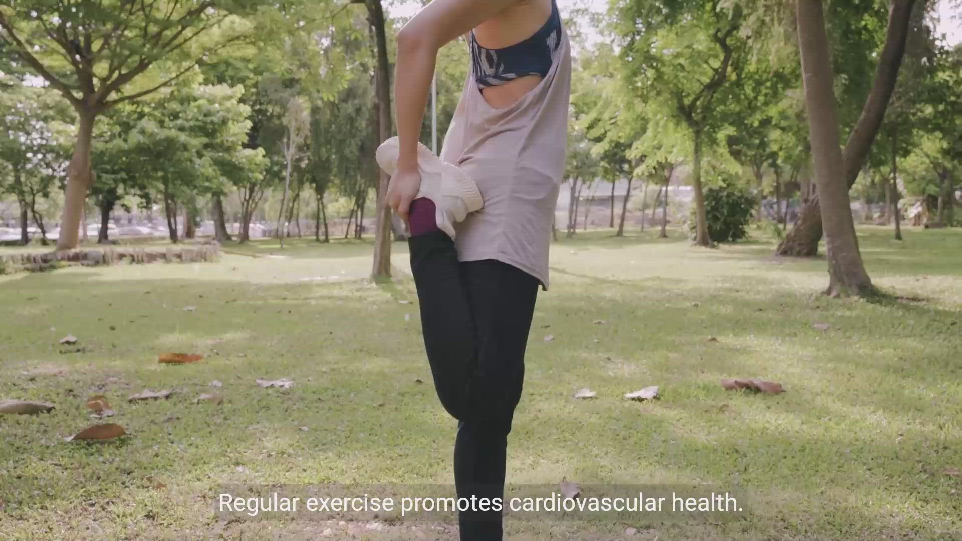 'Video thumbnail for The Importance of Physical Education'
