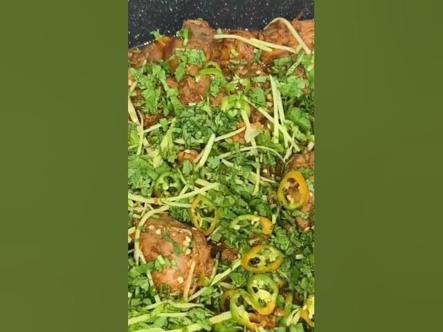 Video thumbnail for # yummy homemade haleem#beautiful #food