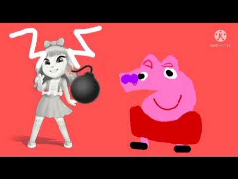 Video thumbnail for Las Aventuras de Fabulopolis y Croquete Temporada 1 Episodio 3 Irán a la escuela y pedí burger king