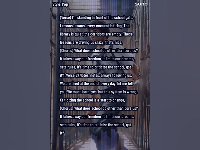 Video thumbnail for OKULU SEVMİYORUM İNGİLİZCE