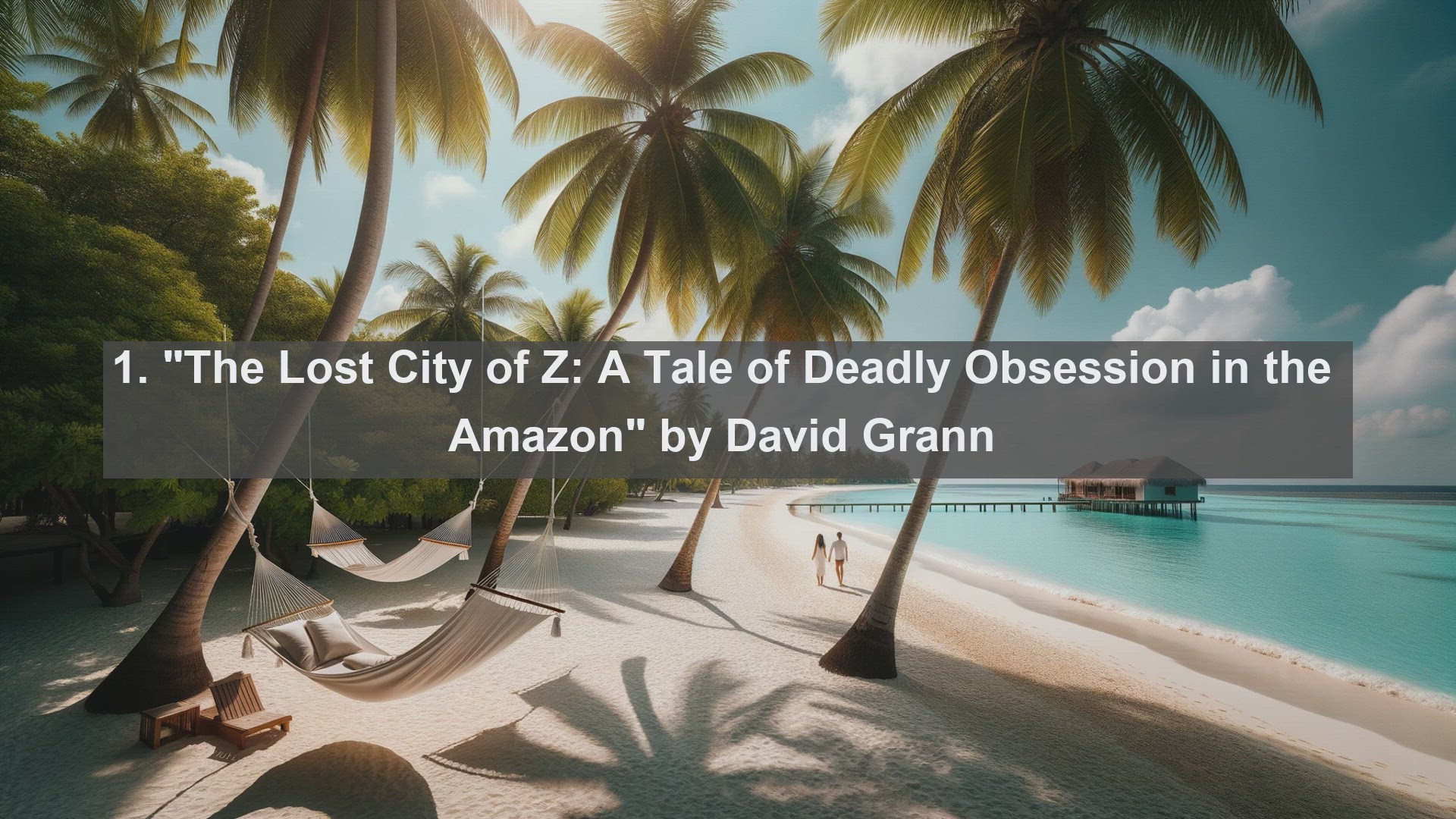 'Video thumbnail for Top 10 Brazilian Books on the Amazon Rainforest'