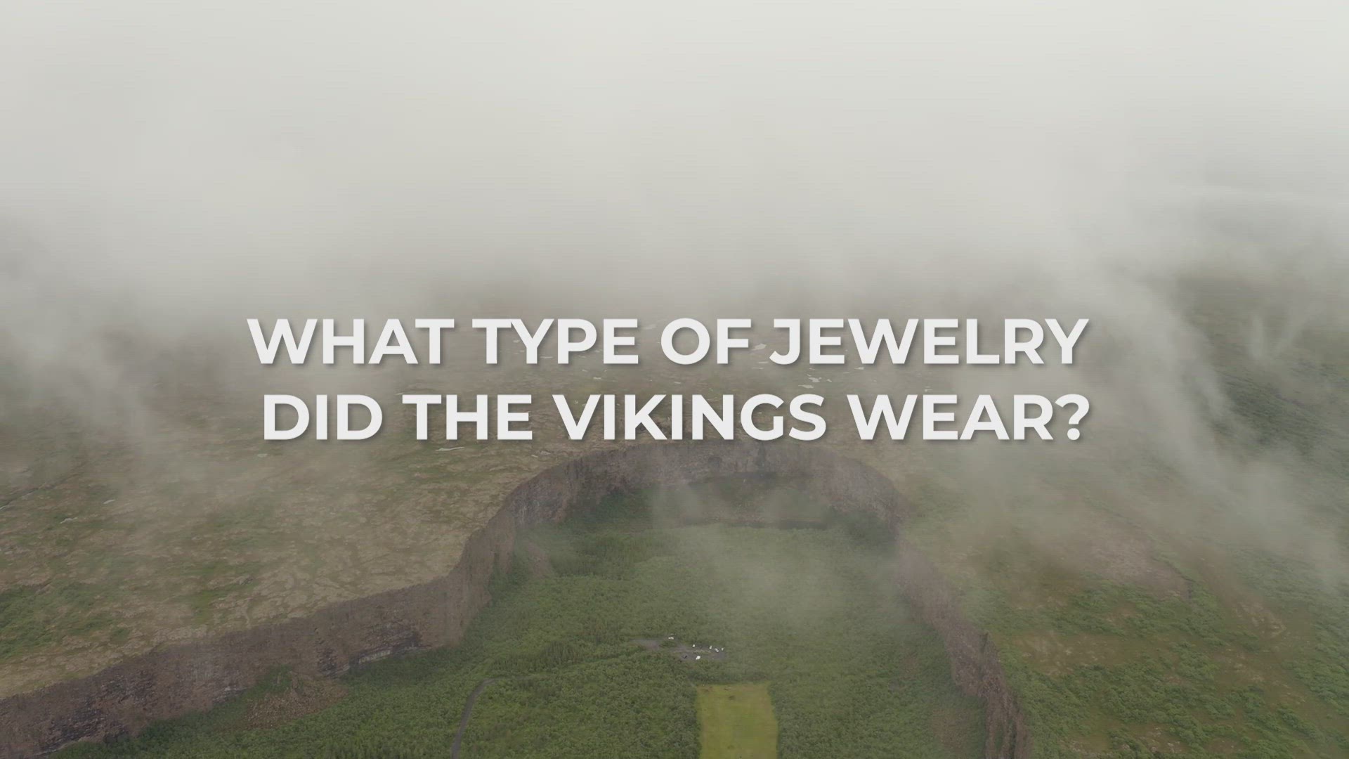 'Video thumbnail for What type of Jewelry did the Viking wear'