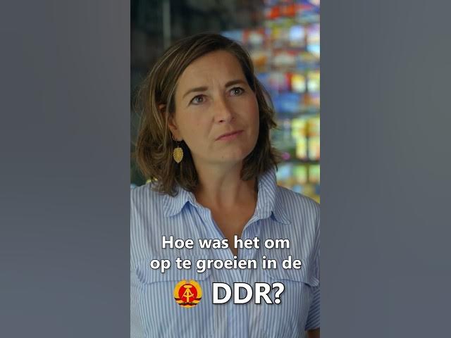 'Video thumbnail for Hoe was het om op te groeien in Oost-Berlijn?'