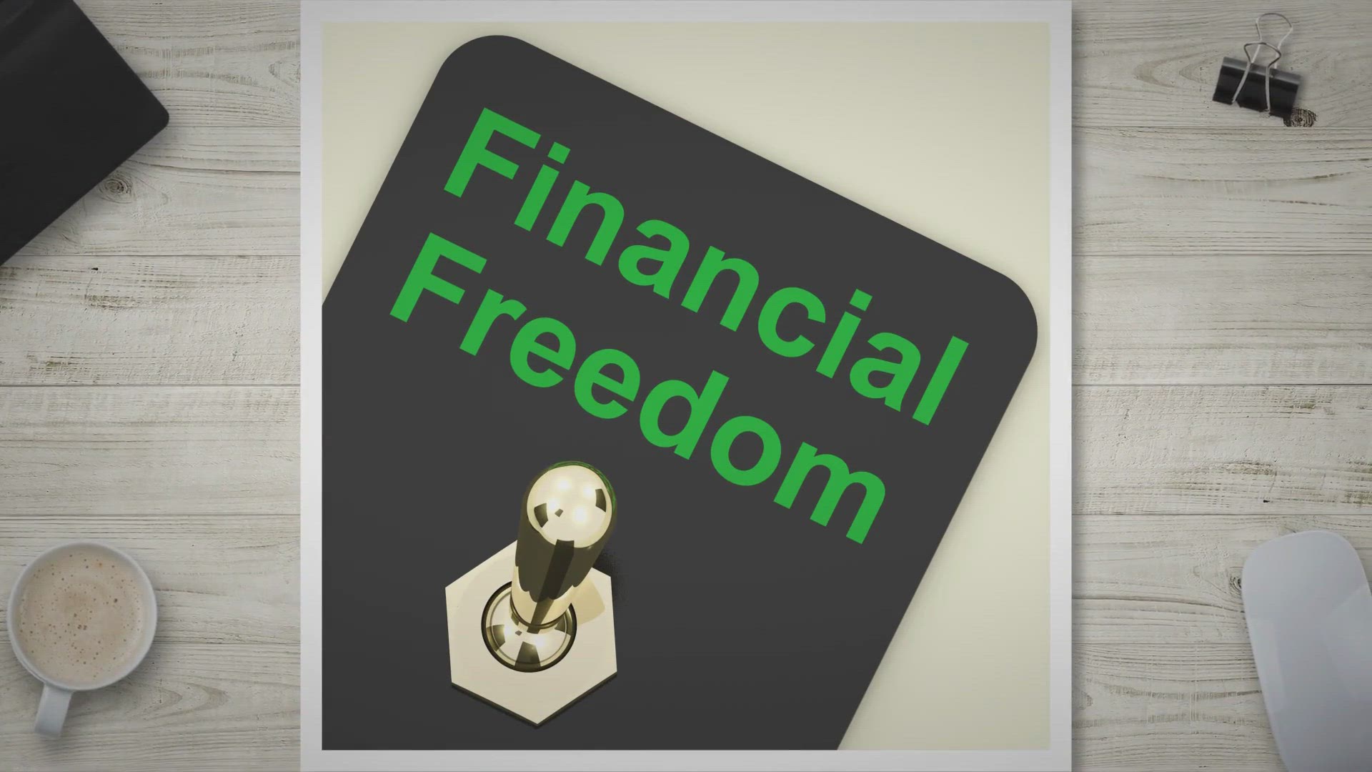 'Video thumbnail for Why Financial Freedom is the Key to Living a Fulfilling Life: Lessons from Successful Entrepreneurs'