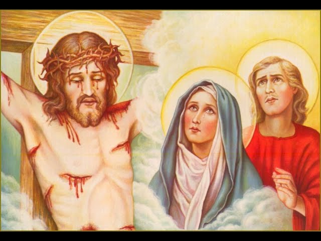 Video thumbnail for Are You Ashamed to Call Mary Your Mother?