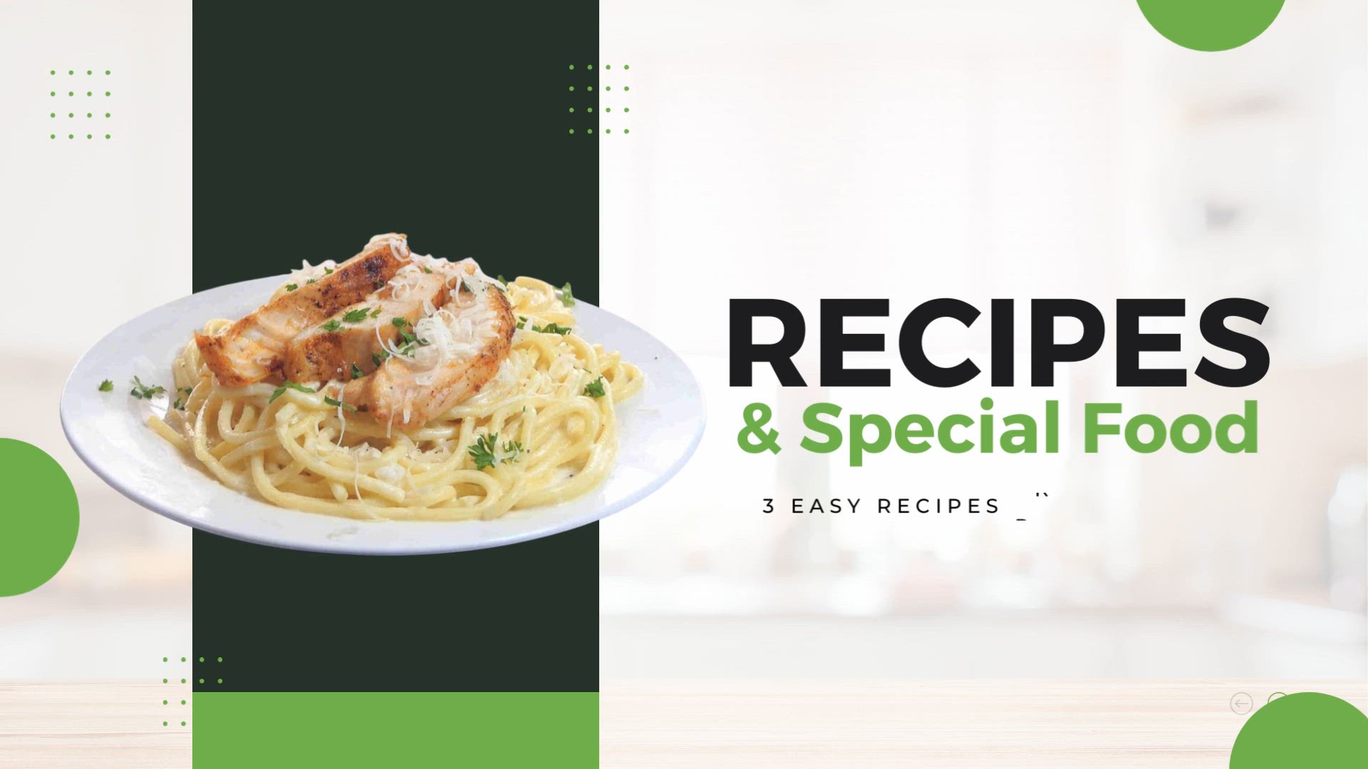 'Video thumbnail for Chicken Alfredo Recipes'