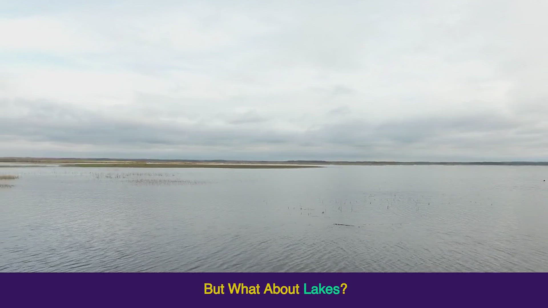 'Video thumbnail for The Caspian Sea: Earth's Largest Lake Explained'