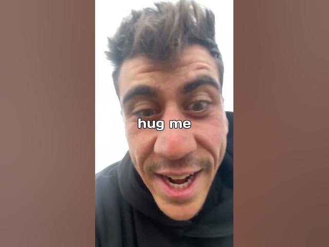 'Video thumbnail for Day 6 of trying to give Elon Musk a hug'
