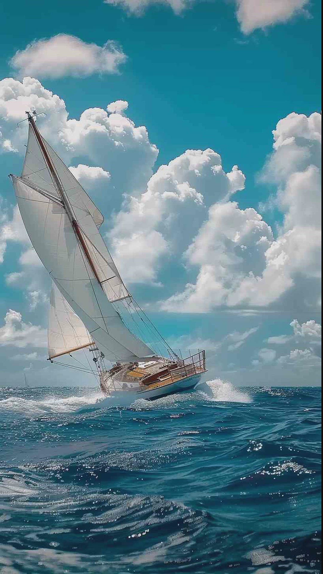 'Video thumbnail for ocean boat pictures'