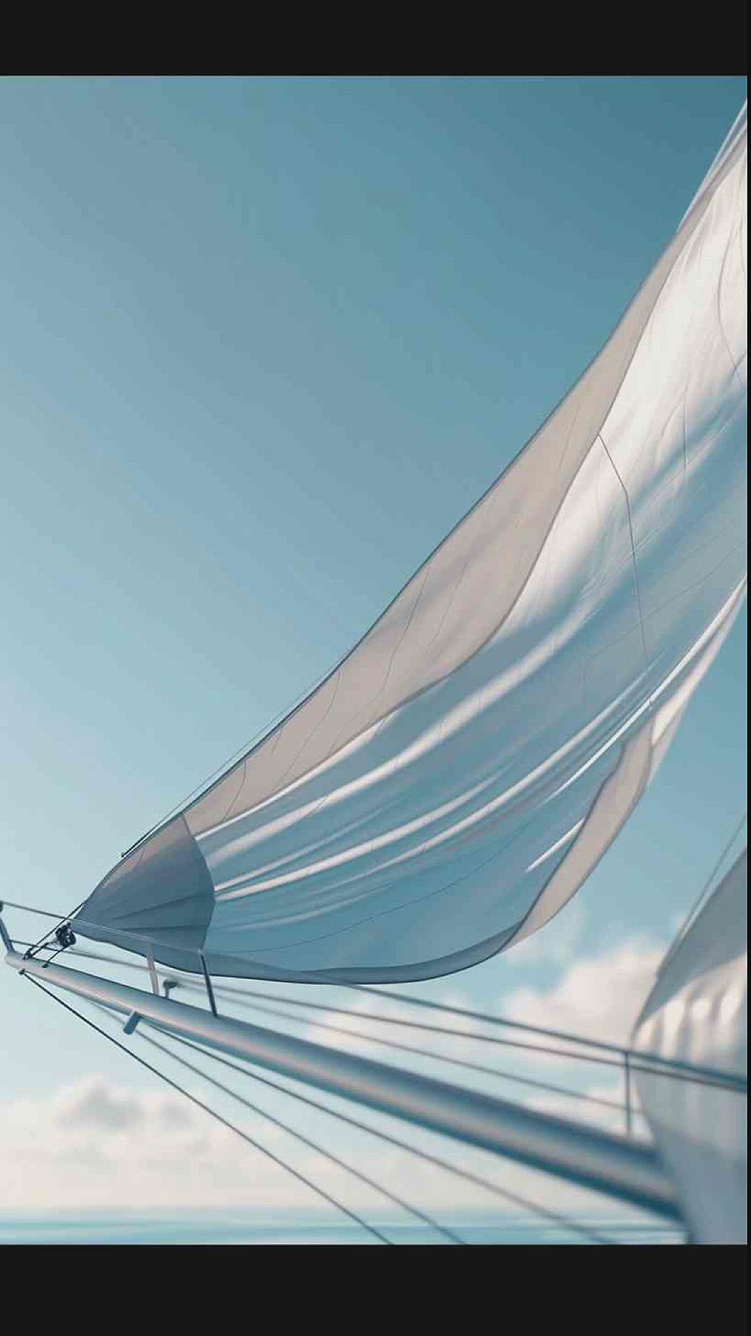 'Video thumbnail for images of small sailboats'