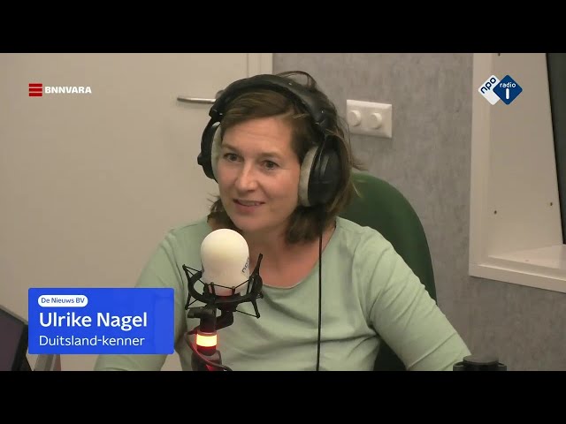 'Video thumbnail for 2025-07-23 Ulrike Nagel Radio 1: De Waargebeurde Ostmark-Roof'