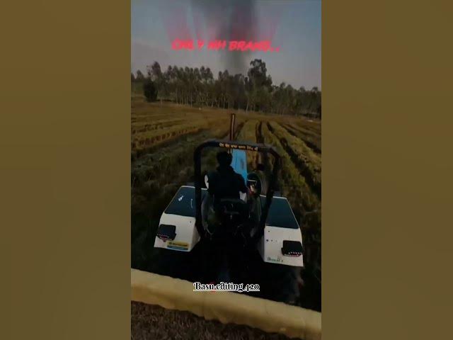 Video thumbnail for #newholland BRAND 💥💪🏻👑