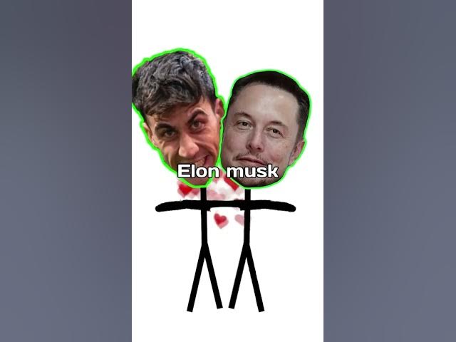 'Video thumbnail for Day 31 of trying to hug Elon musk'