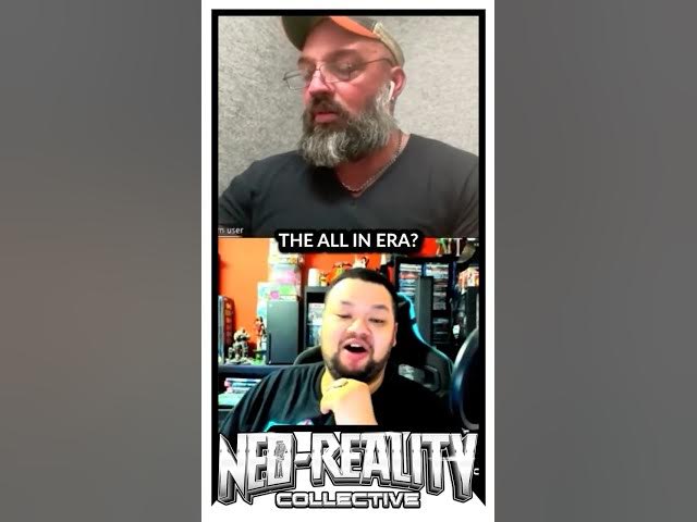 Video thumbnail for Phil Jimenez on DC's ALL IN Era #philjimenez #comicbooks #dccomics #shorts