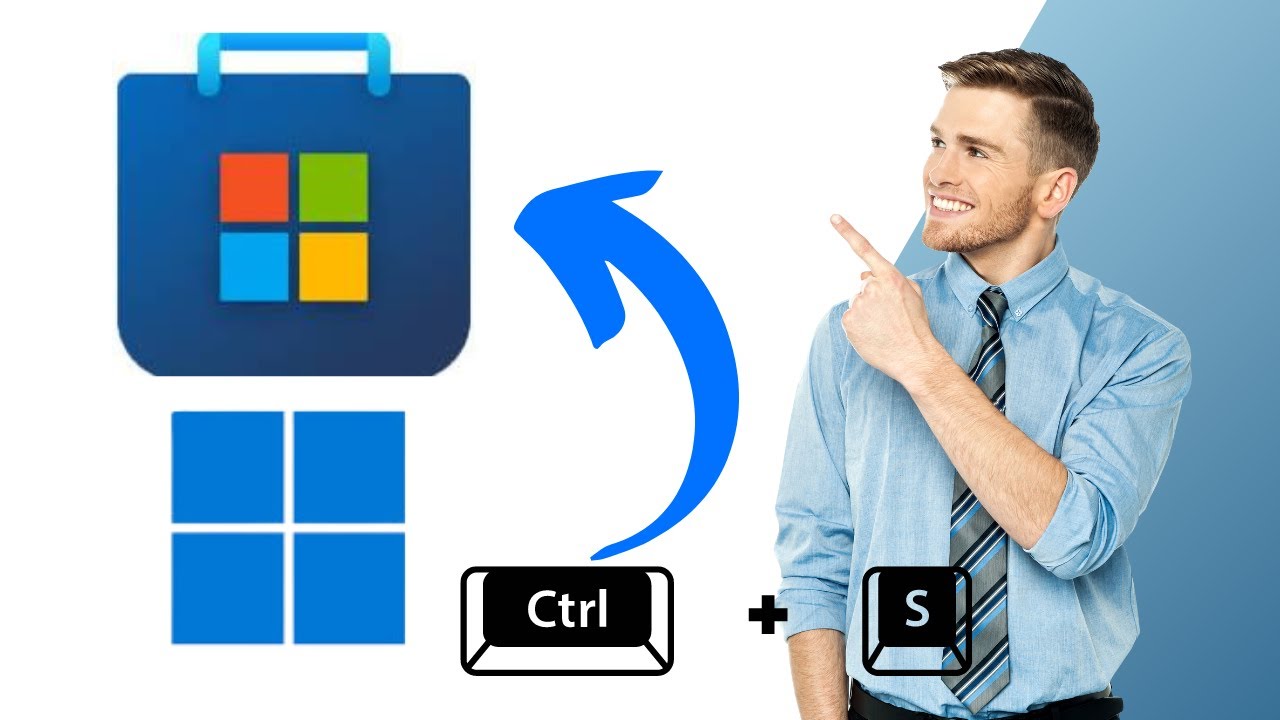 'Video thumbnail for How to Assign a Keyboard Shortcut to any Microsoft Store Apps on Windows 11 | GearUpWindows Tutorial'