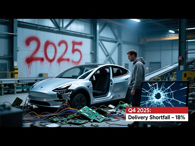Video thumbnail for Why Tesla Is Struggling in 2025 The Truth Behind the Chaos