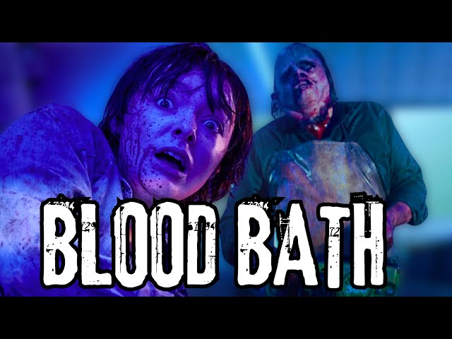 Video thumbnail for Bus Scene | Texas Chainsaw Massacre (2022)