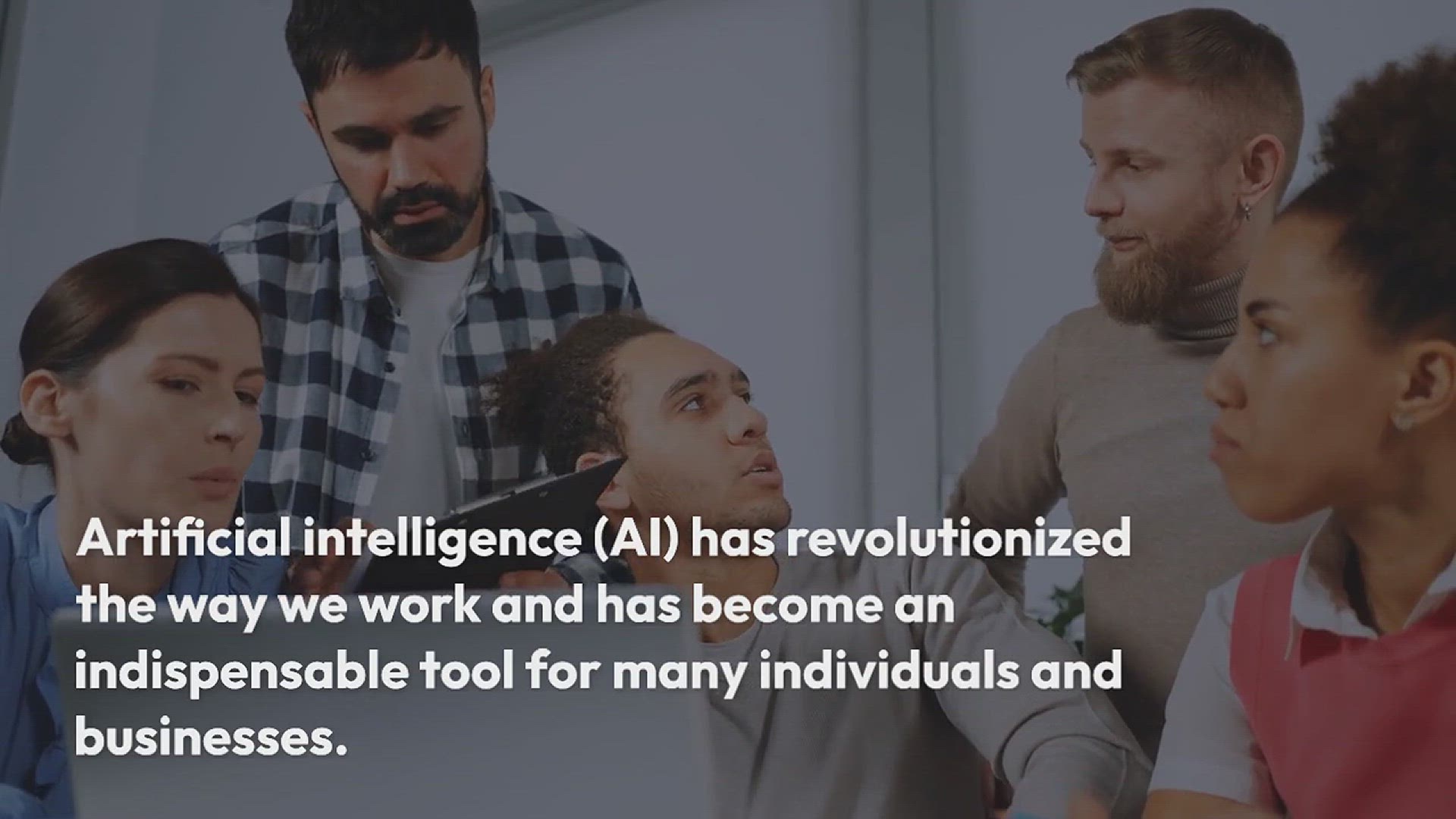 'Video thumbnail for Notion AI: Boost Your Productivity with the Power of AI'