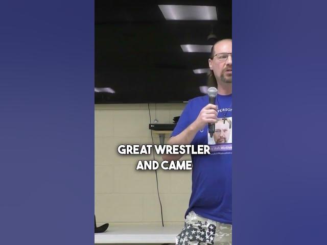 Video thumbnail for Unique Talents and God's Purpose -- Pastor Marc ash