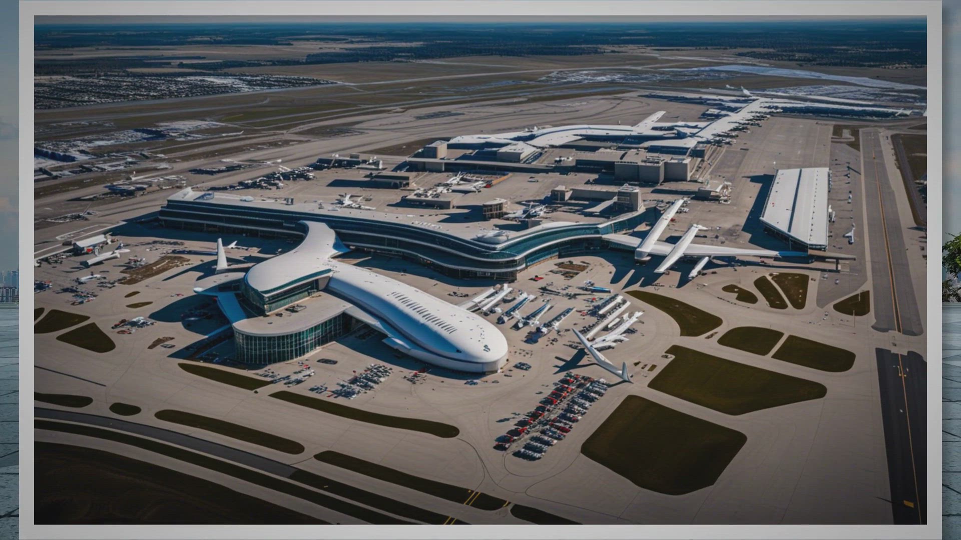 Video thumbnail for CALGARY AIRPORT (YYC): A Comprehensive Guide To Traveling And Exploring