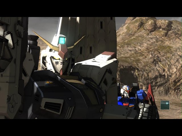 Video thumbnail for MOBILE SUIT GUNDAM BATTLE OPERATION 2_20250812061336