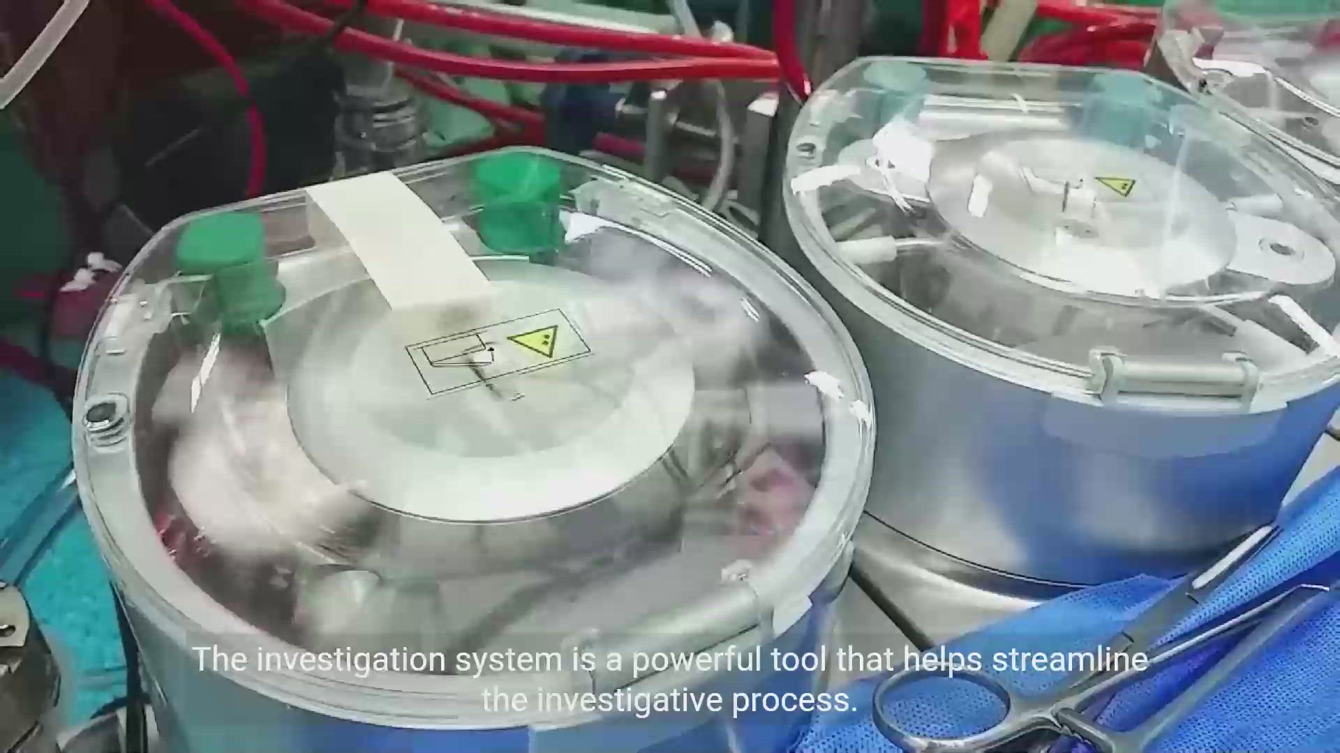 'Video thumbnail for Investigation Systems Explained'