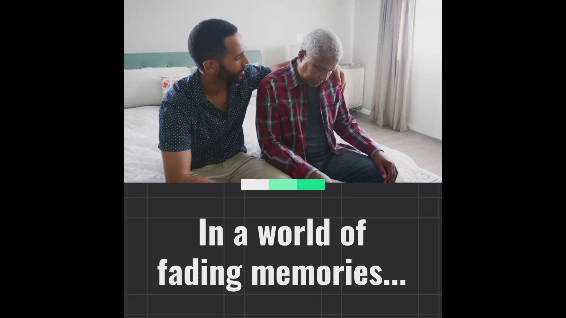 'Video thumbnail for Remembering Lives: The Impact of Alzheimer's'