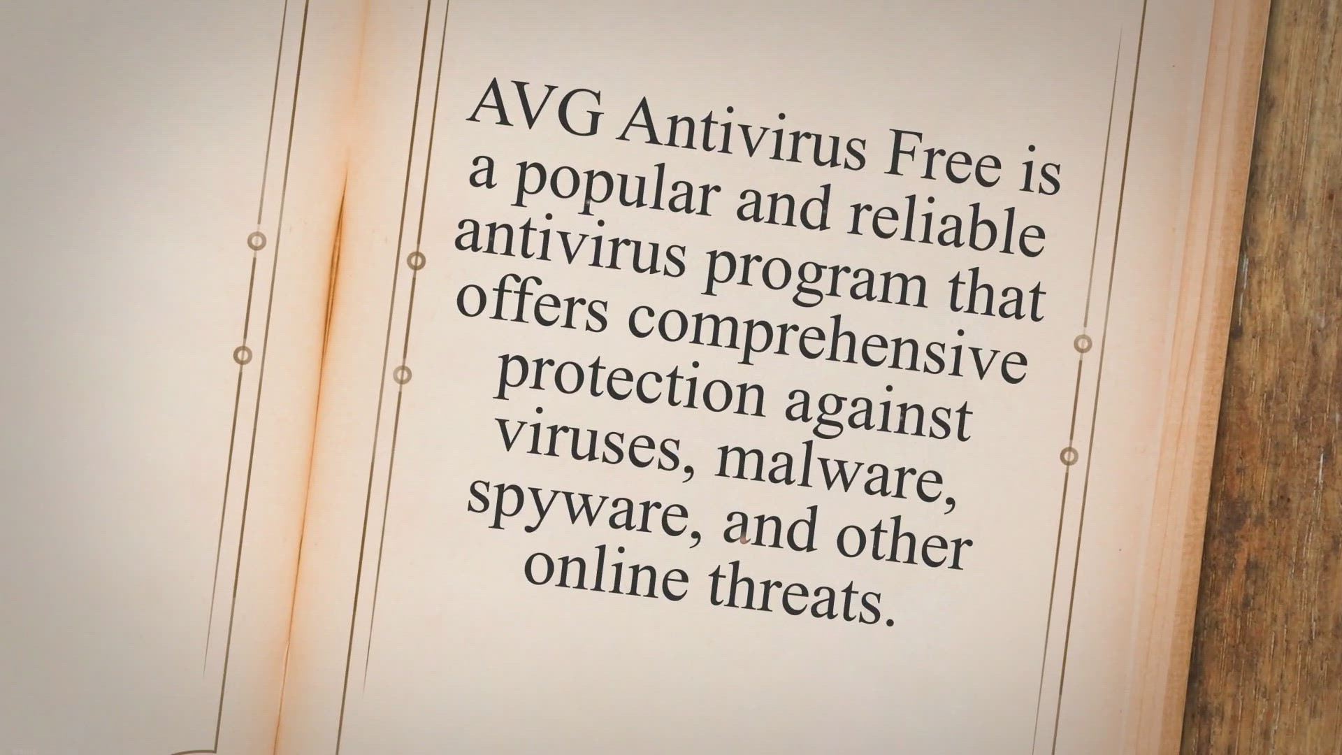 'Video thumbnail for AVG Antivirus Free: Complete Protection for Your PC | Gear up Windows 11 & 10'