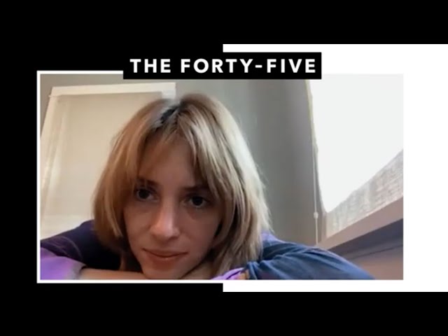 'Video thumbnail for Maya Hawke on making new album 'Moss', the purpose of art and the response to 'Thérèse''