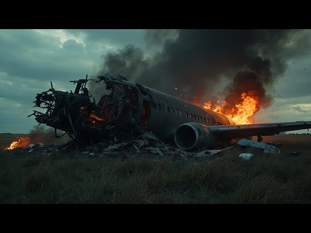 Video thumbnail for Why Does God Allow Tragedies Like Plane Crashes?