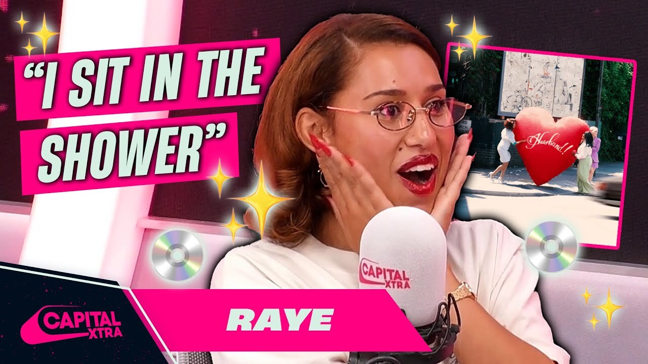 Video thumbnail for Raye Reveals What She's Looking For in a Husband & Ranks Her Top 3 Tracks | Capital XTRA