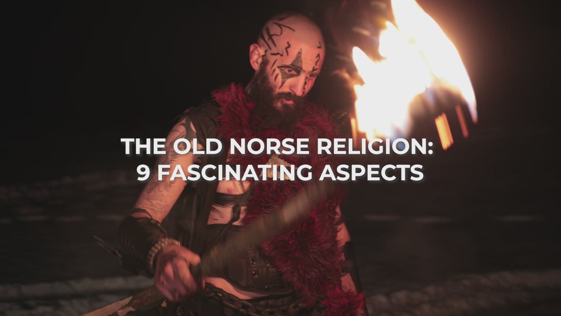 'Video thumbnail for Fascinating Aspects of Old Norse Religion'