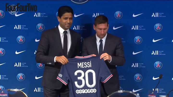 Video thumbnail for The true impact of Messi's transfer