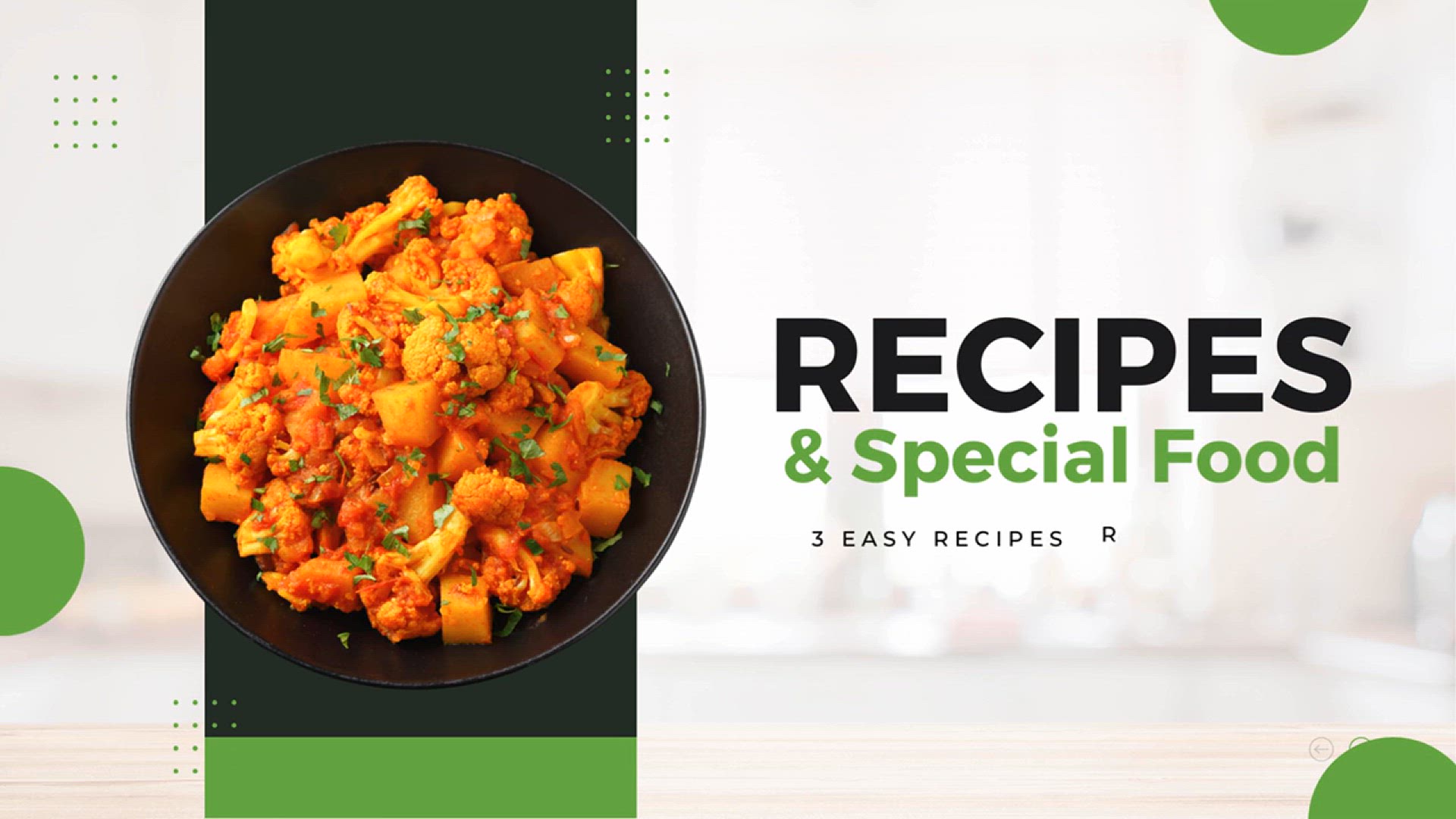 'Video thumbnail for 3 Aloo Gobi Recipes'