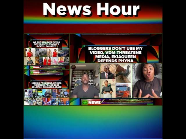 Video thumbnail for NewsHour @4pm 2-9