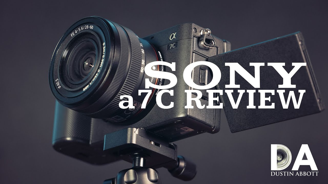 Sony A7C Review: Does the Alpha 7C impress?