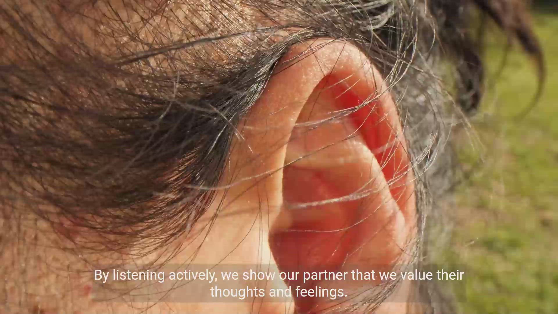 'Video thumbnail for Understanding Each Other in Relationships: The Key factors'