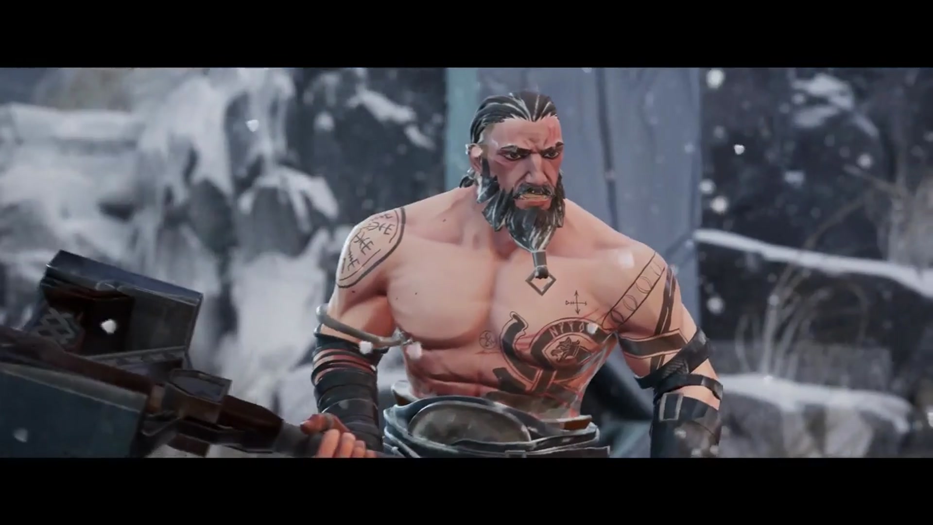 'Video thumbnail for Tenet of the Spark - Official Overview Trailer'