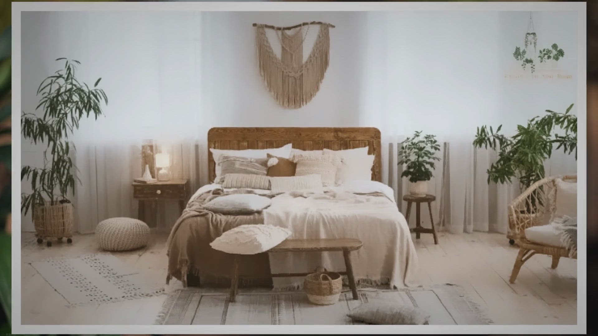 Video thumbnail for A Guide to Rustic Indoor Plant Decor Ideas for Coziness