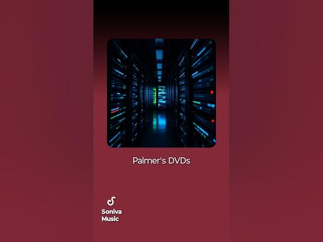 Video thumbnail for Palmer DVD Library track 002