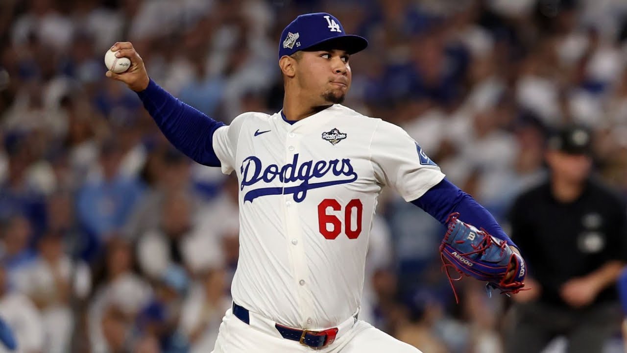 Video thumbnail for Edgardo Henriquez 2025 MLB Highlights!